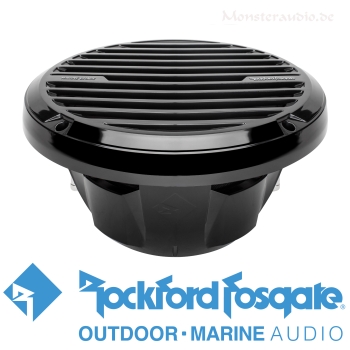 Rockford Fosgate PRIME Marine Subwoofer 30cm 400 Watt RM112D4B schwarz